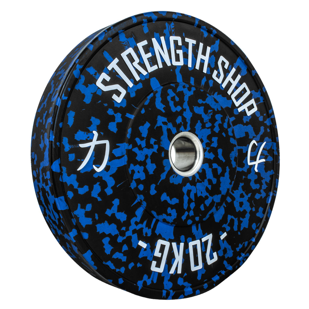 Weight Plates — Strength Shop
