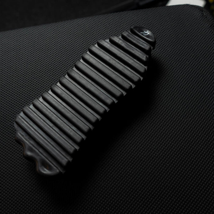 Barbell Brush – Cleaning Brush with Nylon Bristles