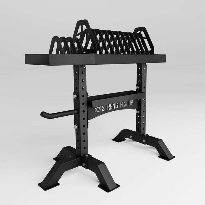 PRO Competition Plate Storage Rack