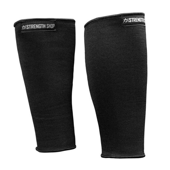 Presadee Compression Calf Sleeve With Zipper - 20-30 MmHg Firm Support For Swelling & Fatigue (Sizes S/M To 5XL)