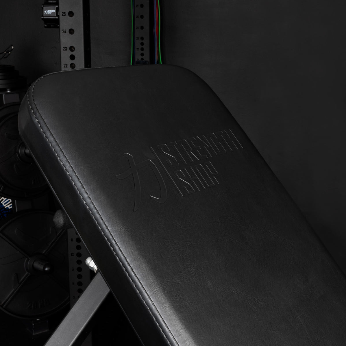 Riot Chest Supported Lat Row Bench — Strength Shop