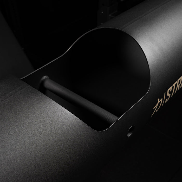 Strongman Competition Log