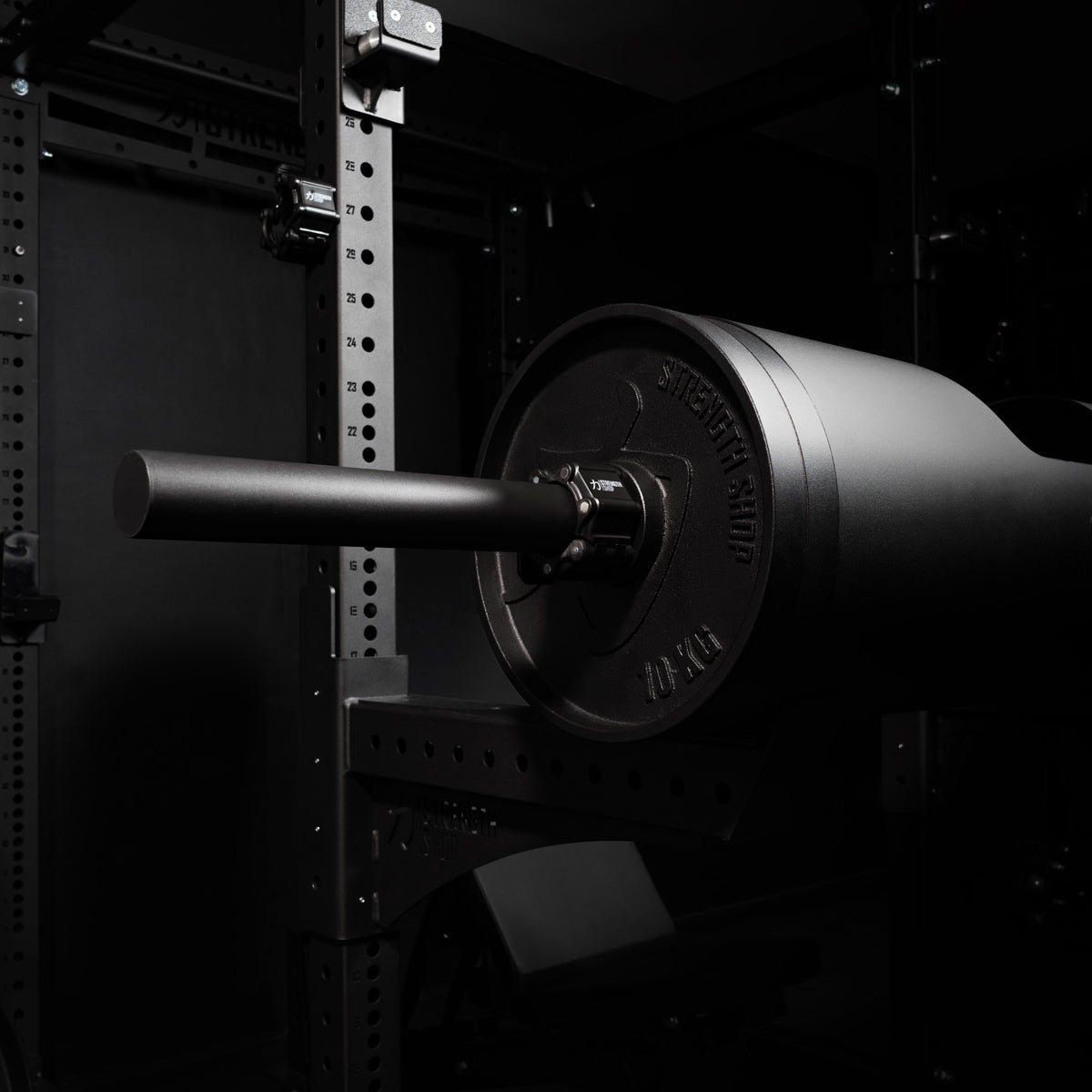 Strongman Competition Log