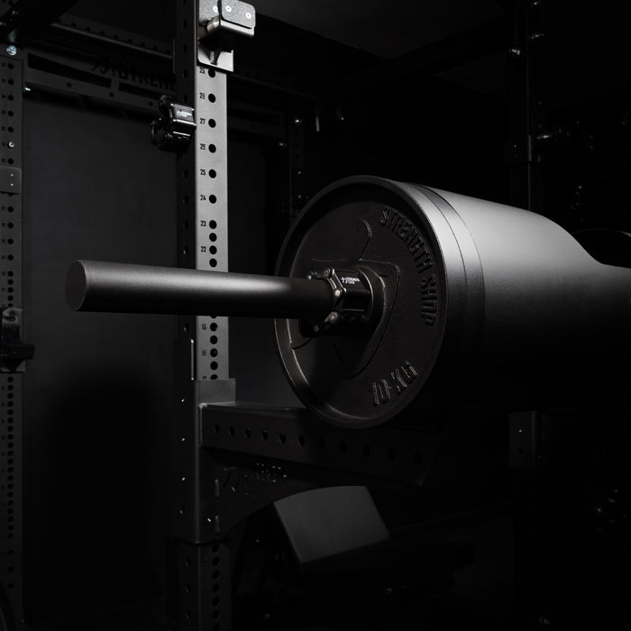 Strongman Competition Log