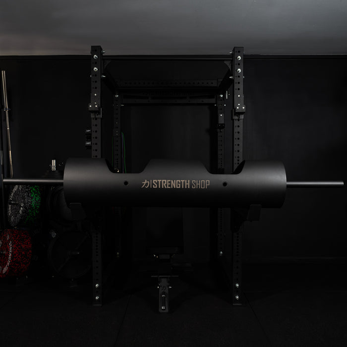 Strongman Competition Log