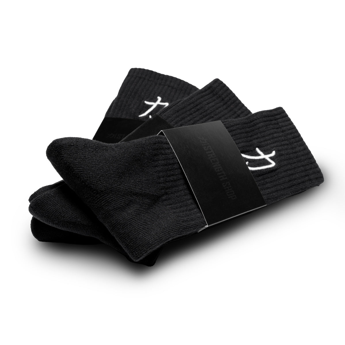 Strength Shop Crew Socks