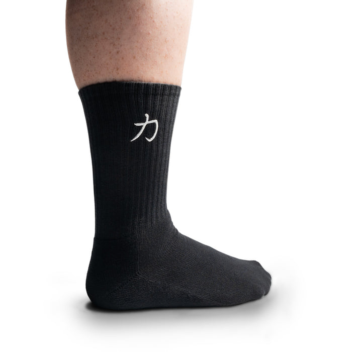 Strength Shop Crew Socks