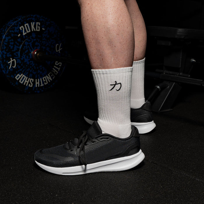 Strength Shop Crew Socks