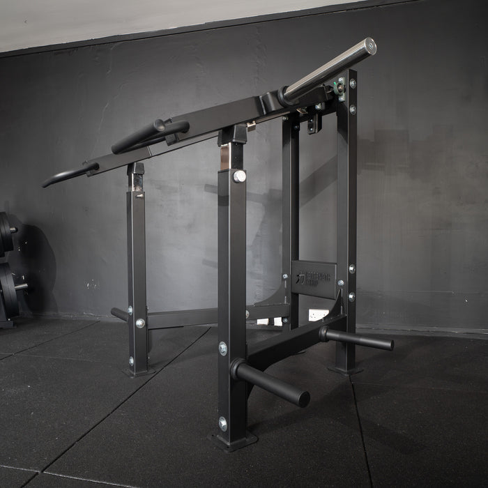 Viking Press - Strongman Shoulder Press Machine - EX-DISPLAY