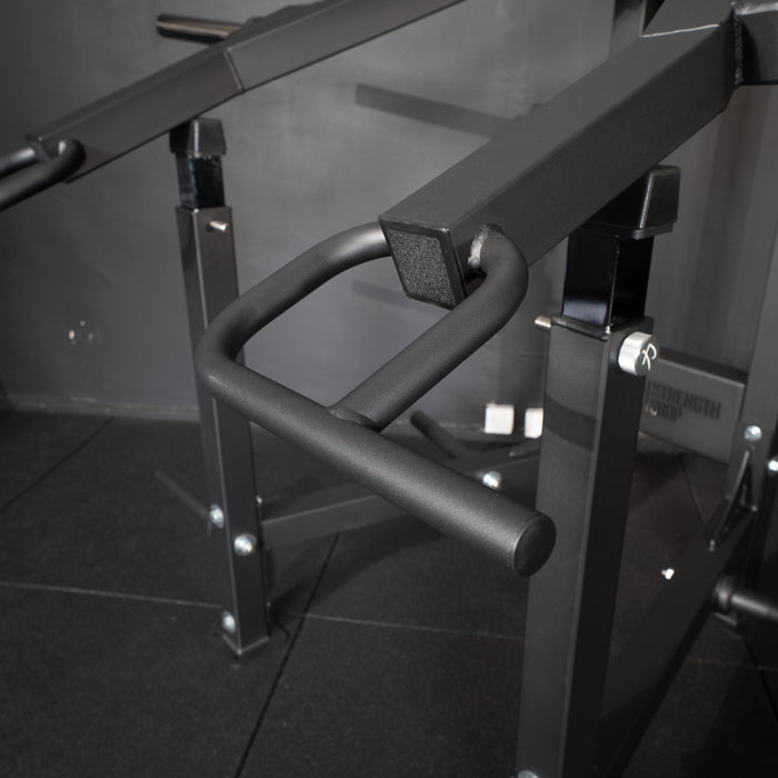 Viking Press - Strongman Shoulder Press Machine - EX-DISPLAY