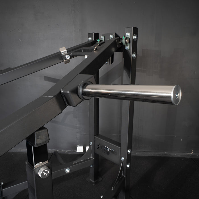 Viking Press - Strongman Shoulder Press Machine - EX-DISPLAY