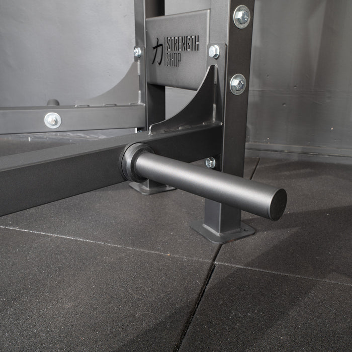 Viking Press - Strongman Shoulder Press Machine - EX-DISPLAY