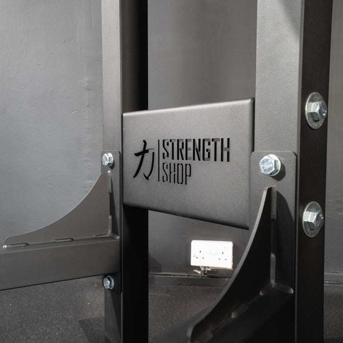 Viking Press - Strongman Shoulder Press Machine - EX-DISPLAY