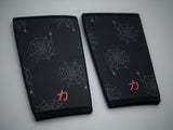 7mm Inferno Neoprene Knee Sleeves - Venom - IPF Approved (Pair)