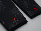 7mm Inferno Neoprene Knee Sleeves - Venom - IPF Approved (Pair)