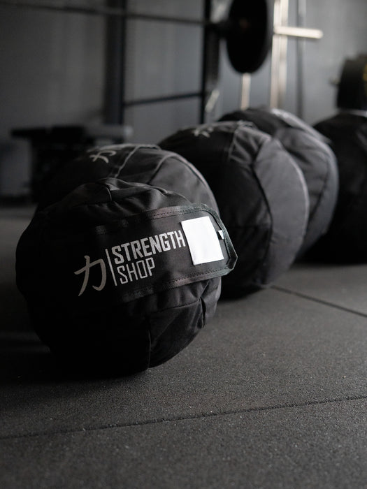 Strength Shop SandBall - Sand Atlas Stone  20–140kg