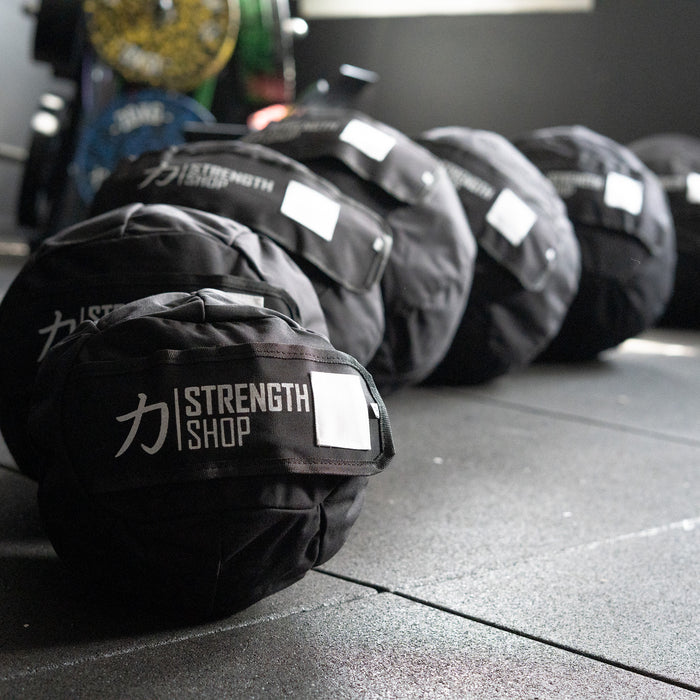 Strength Shop SandBall - Sand Atlas Stone  20–140kg