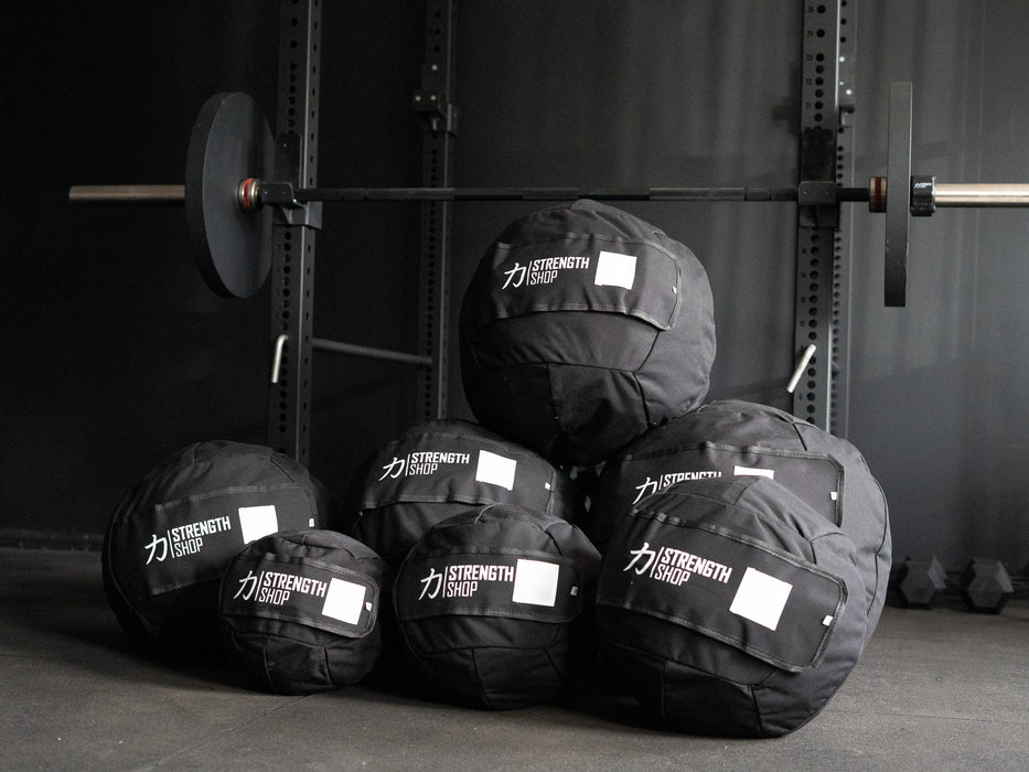 Strength Shop SandBall - Sand Atlas Stone  20–140kg