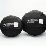 Strength Shop SandBall - Sand Atlas Stone  20–140kg