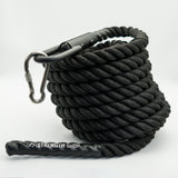 Power Rope 15m Heavy Duty Sled Pull & Training Rope