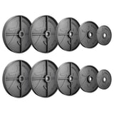 Deep Dish Cast Iron Plates