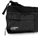 Hybrid Duffel/Backpack – The Ultimate Gym Bag