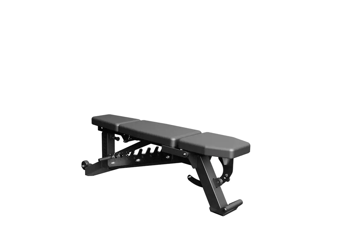 Riot FID Utility Bench 2.0 – Adjustable FID Weight Bench | Optional Leg Roller (Expected availability: November 2026)