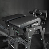 Reverse Hyper / GHD Combo Machine