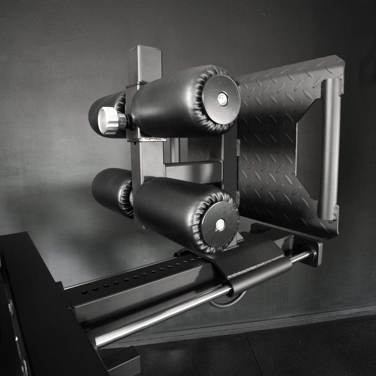 Reverse Hyper / GHD Combo Machine