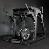 Reverse Hyper / GHD Combo Machine