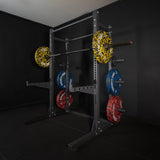 Garage Half Rack
