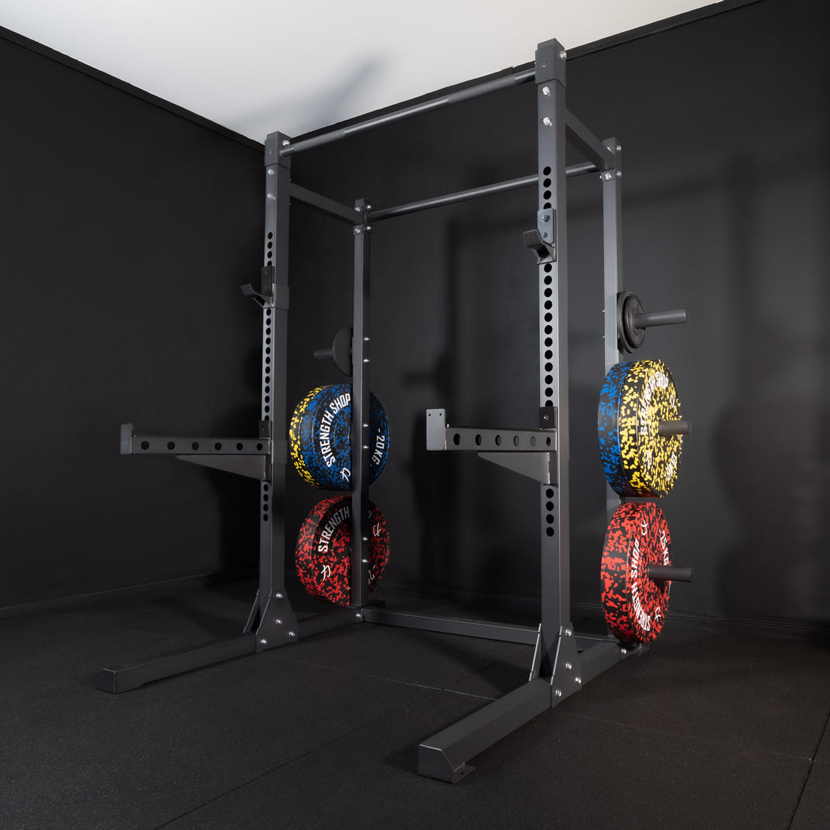 Strength Shop Garage Half Rack