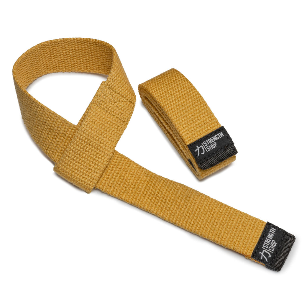 Strength Shop Rings Straps — Strength Shop