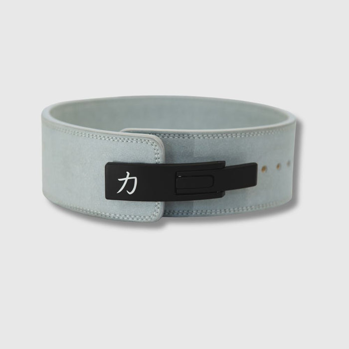 10mm Lever Belt - Grey - IPF Approved