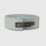 10mm Lever Belt - Grey - IPF Approved
