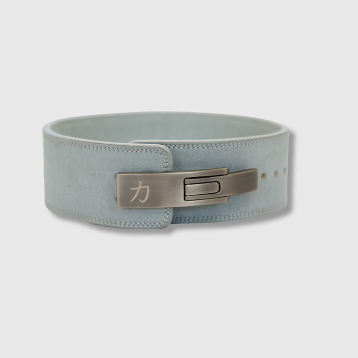 10mm Lever Belt - Grey - IPF Approved