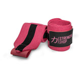 Hercules Wrist Wraps - Pink