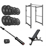 Home Gym Advanced Package