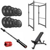Home Gym Advanced Package