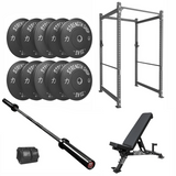Home Gym Advanced Package