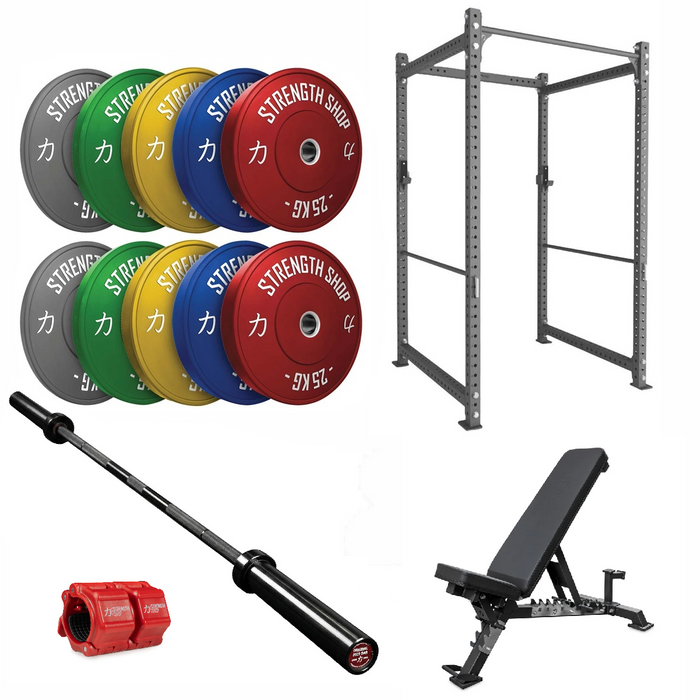 Home Gym Advanced Package