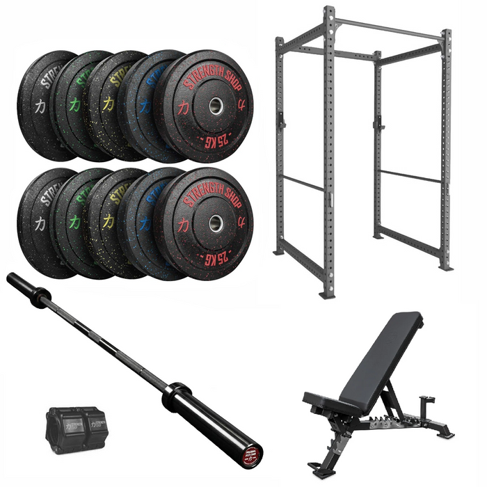 Home Gym Advanced Package