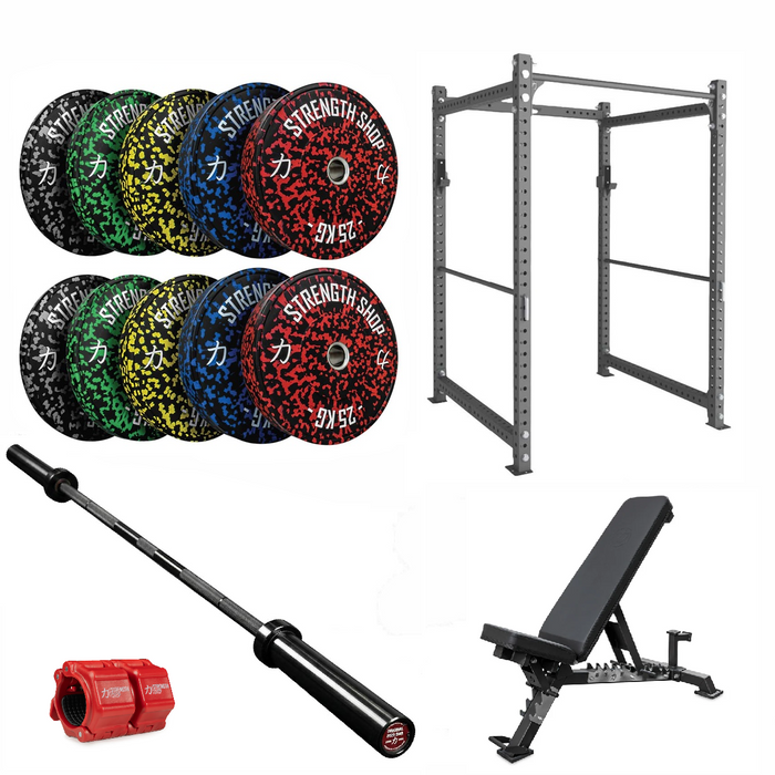 Home Gym Advanced Package