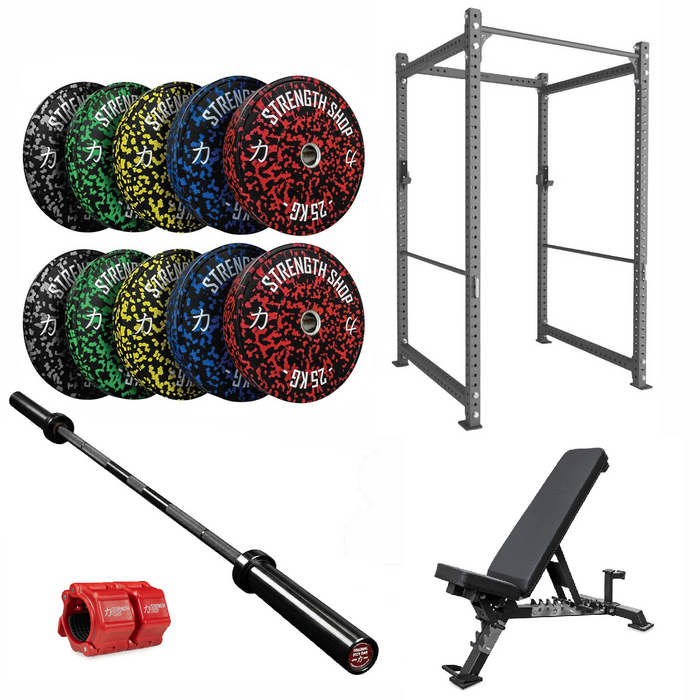 Home Gym Advanced Package