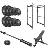 Home Gym Intermediate Package