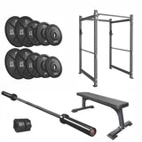 Home Gym Intermediate Package