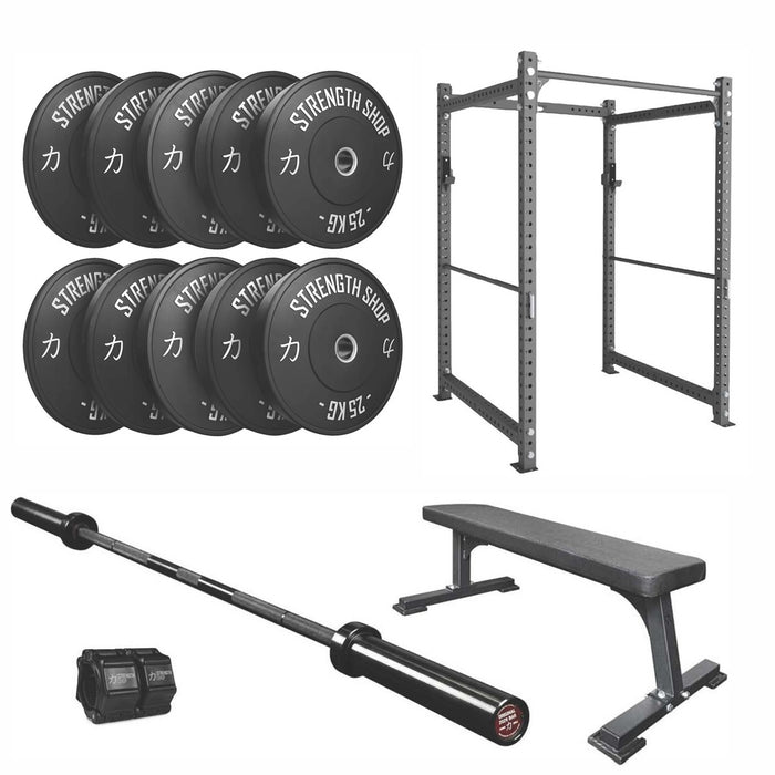 Home Gym Intermediate Package