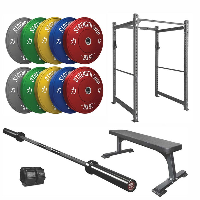 Home Gym Intermediate Package