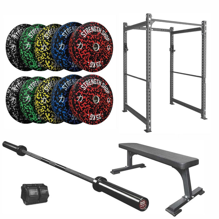 Home Gym Intermediate Package
