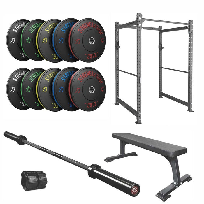 Home Gym Intermediate Package
